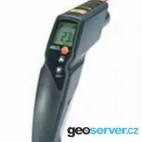 Bezdotykový teploměr s laserem testo 830-T1