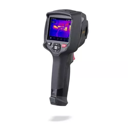 FTI 400 je profesionální termokamera, -20 do +400°C