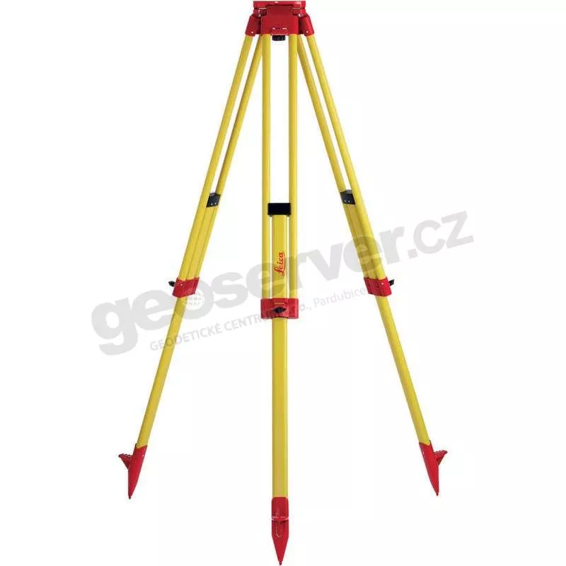 Leica GST05 - lehký dřevěný stativ
