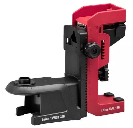 LEICA UAL 130 - Svěrkový adaptér pro křížové lasery