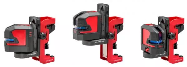 LEICA UAL 130 - Svěrkový adaptér pro křížové lasery