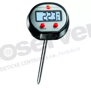 Miniteploměr testo do 250°C