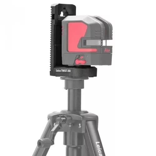 Multifixační magnetický otočný držák Leica Twist 250 pro křížové lasery