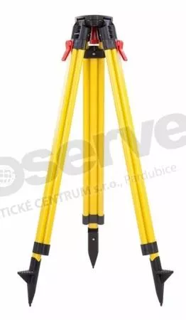 N 370 dřevěný stativ s rychlosvěrami a rozsahem 90 - 170 cm