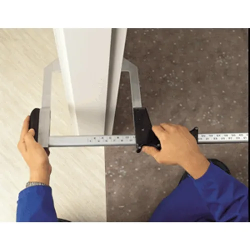 Nestle WC60 stěnová měrka do 60 cm