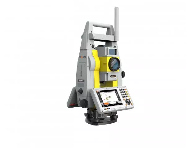 One-man systém GEOMAX Zoom75 Passive