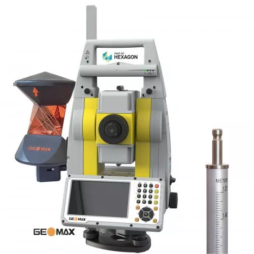 Plný robotický systém GEOMAX Zoom95 Active