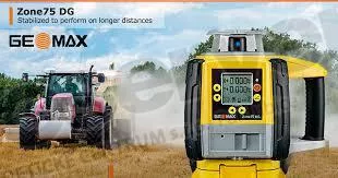 Rotační laser Geomax Zone75 DG Pro