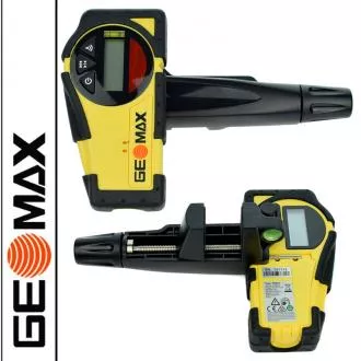 Rotační laser Geomax Zone 20HV sada