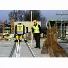 Rotační laser Geomax Zone 20HV sada