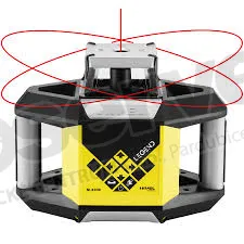 Rotační laser Nivel System NL320R digital 