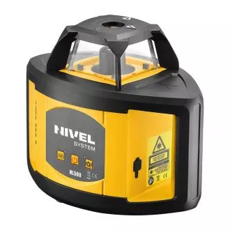 Rotační laser Nivel System NL500 G