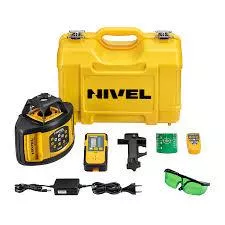Rotační laser Nivel System NL520G