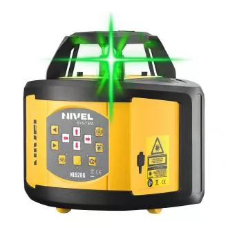 Rotační laser Nivel System NL520G