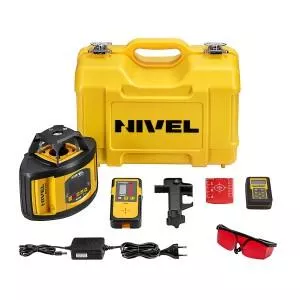 Rotační laser Nivel System NL540