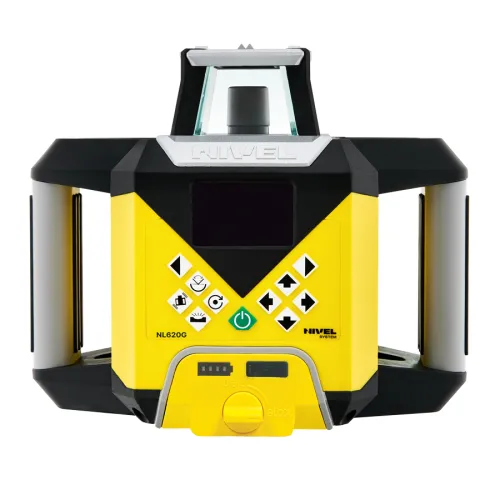 Rotační laser Nivel System NL620G digital