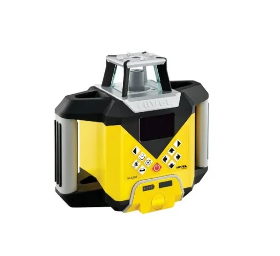 Rotační laser Nivel System NL620R digital 