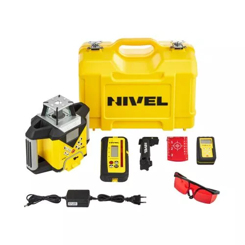 Rotační laser Nivel System NL720R Digital