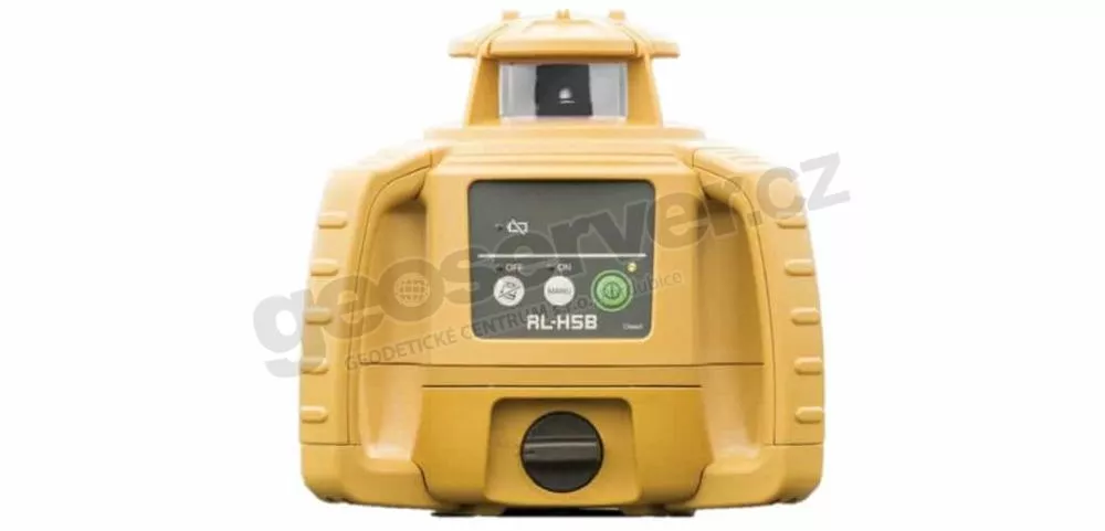 Rotační laser pro horizontální rovinu RL-H5B
