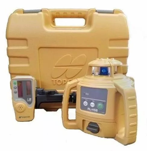 Rotační laser pro horizontální rovinu RL-H5B