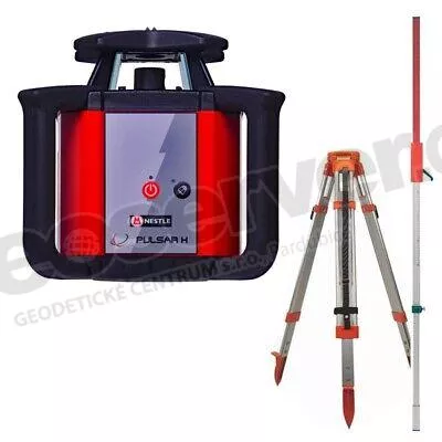 Rotační laser Pulsar H sada