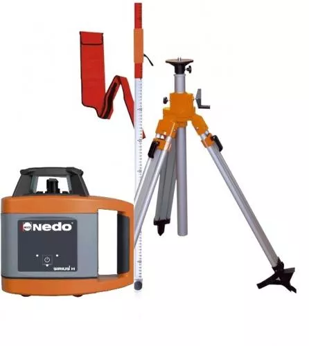 Rotační laser SIRIUS H