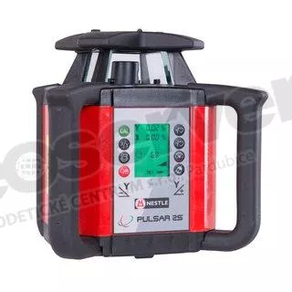 Rotační laser sklonový Pulsar 2S
