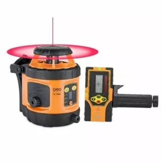Sada FL 190A, laser, stativ, lať