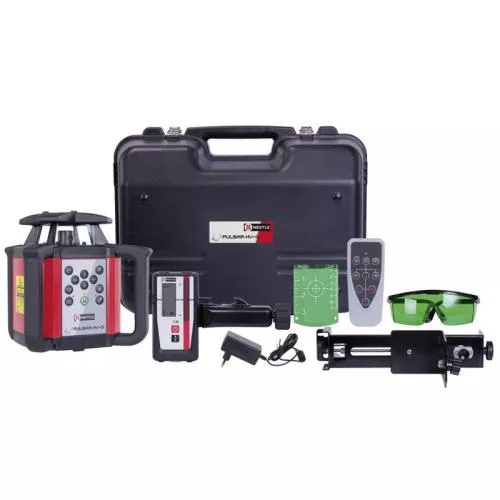Samourovnávací univerzální laser Pulsar HV-G