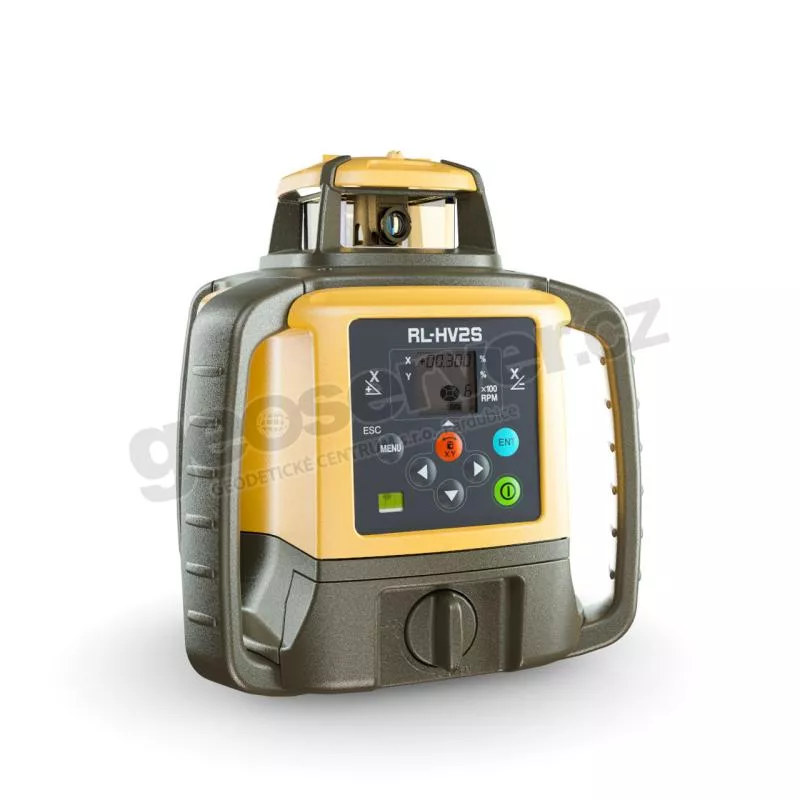 Sklonový rotační laser RL-HV2S