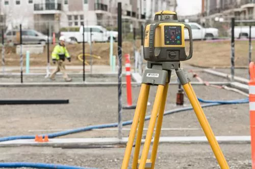 Sklonový rotační laser RL-HV2S