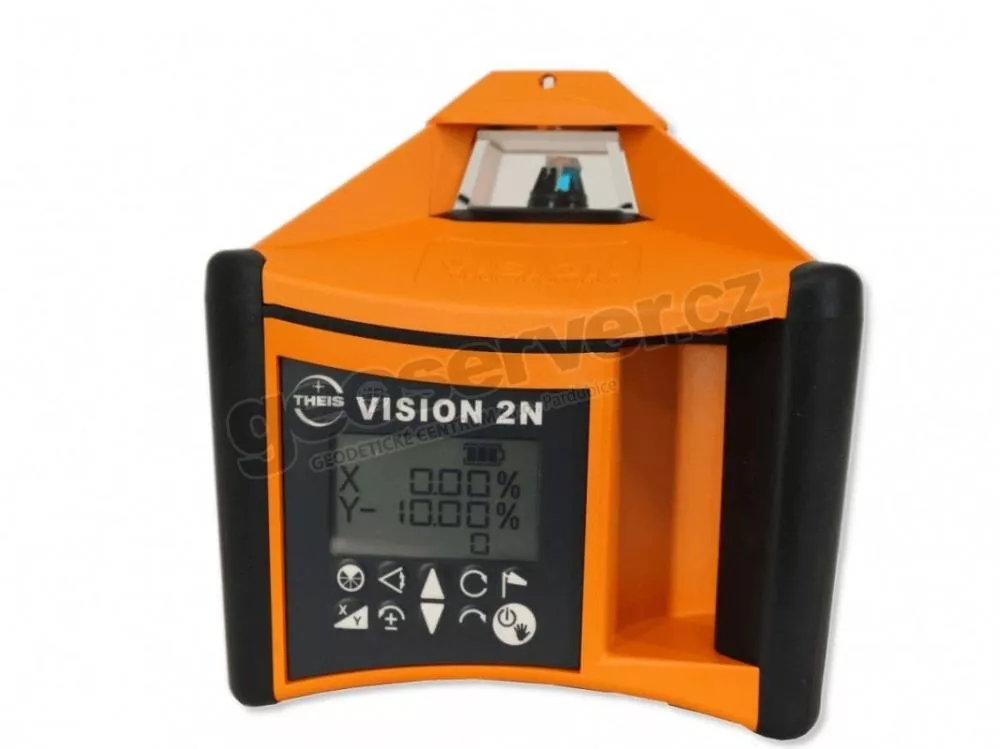 Sklonový rotační laser Theis Vision 2N