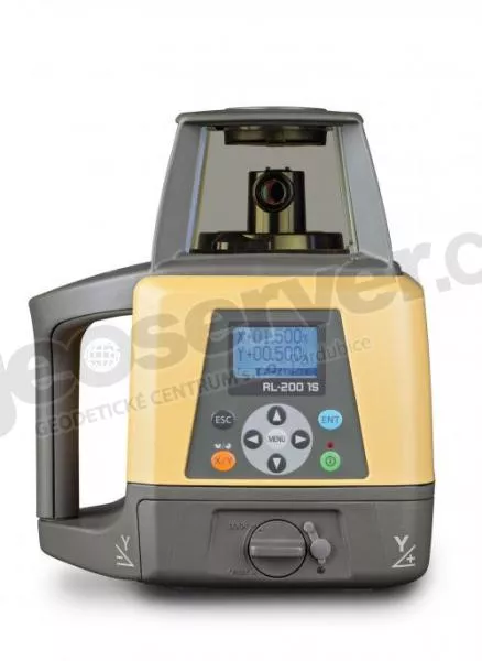 Sklonový rotační laser TOPCON RL-200 1S