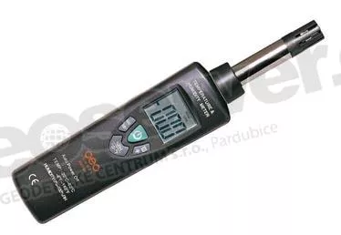 Teploměr a prostorový vlhkoměr FHT 60