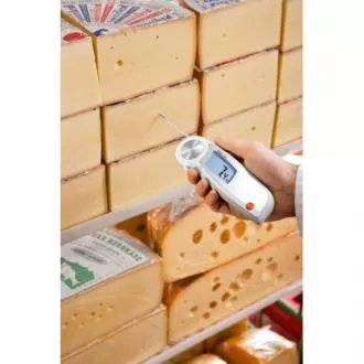 testo 104 vodotěsný sklápěcí teploměr