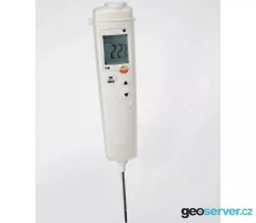 testo 106 teploměr sada