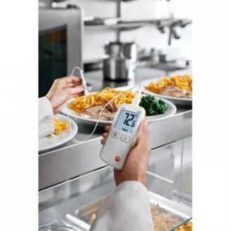 testo 108-2 vodotěsný teploměr