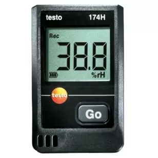 testo 174 H - Mini záznamník