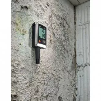 testo 175 H1 2-kanálový záznamník teploty a vlhkosti