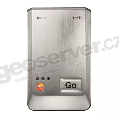 testo 176 T1 1-kanálový záznamník teploty