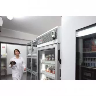 testo 176 T2 2-kanálový záznamník teploty