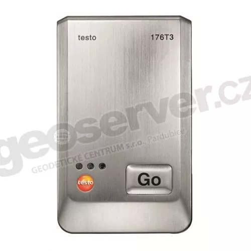 testo 176 T3 4-kanálový záznamník teploty