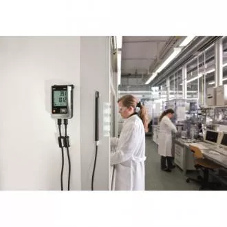 testo 176 T4 4-kanálový záznamník teploty
