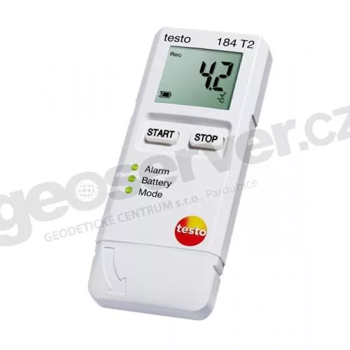 testo 184 T2 záznamník teploty