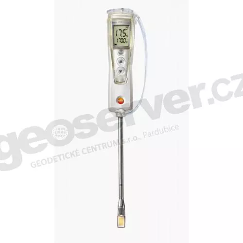 testo 270 měření kvality oleje