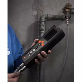 Testo 324, přístroj pro měření množství úniku
