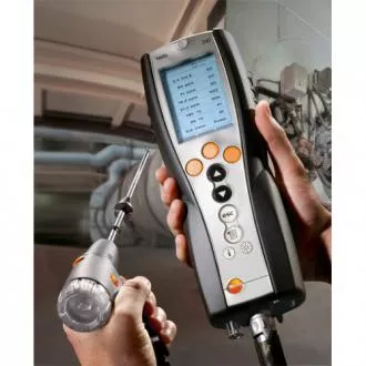 testo 340 průmyslový analyzátor spalin