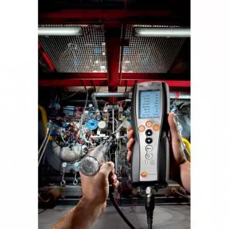 testo 340 průmyslový analyzátor spalin