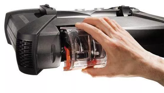 testo 350 - analyzační box pro systém analýzy spalin