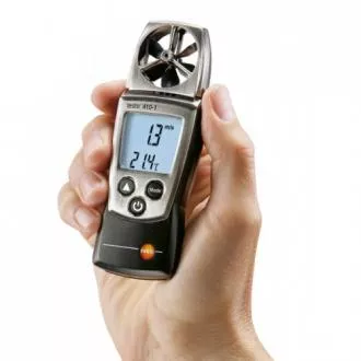 testo 410-2 vrtulkový anemometr